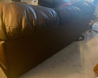  Back side of couch