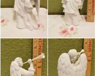 Avon Nativity collectable: Gabriel