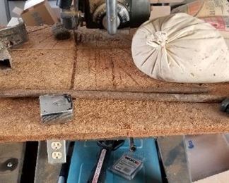 Craftsman Radial Arm Saw  

