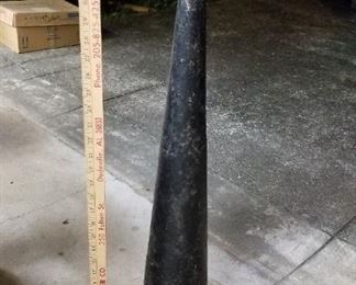 125 lb blacksmith floor band manville 