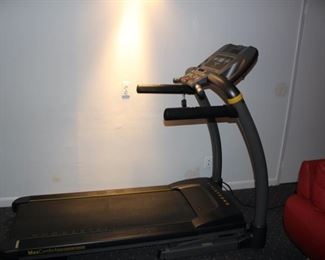 Livestrong Treadmill (folding)