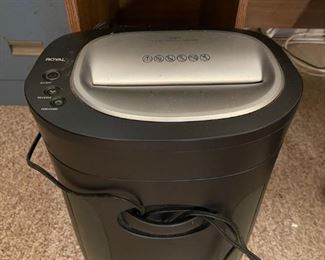 Paper Shredder