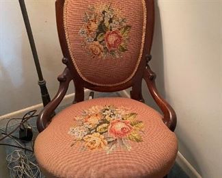 Antique Chair