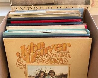 Vintage Vinyl/LPs