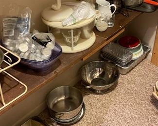 Kitchen Gadgets, Processors, Appliances