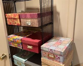 Decorative Storage Boxes