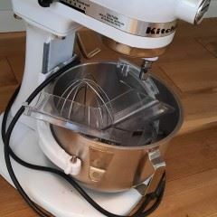 Kitchen Aid Commercial Stand Mixer