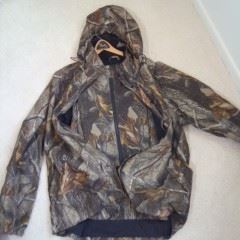  XL Men's Came Hunting Pants and Jacket Field and Stream