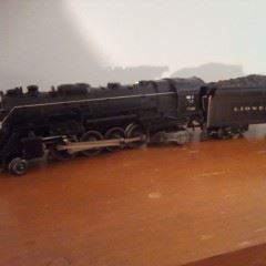 Lionel 726 Engine and Coal