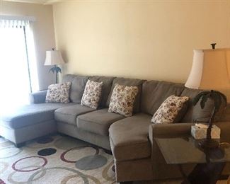 Great sofa if you need to furnish your new home or rental. 