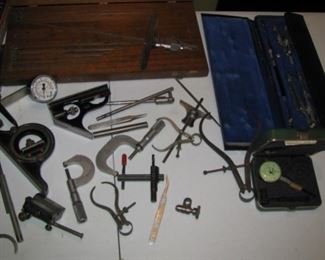 Machinist tools