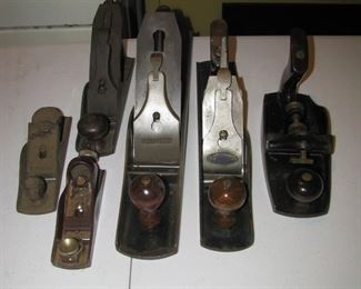 Vintage Wood Planes