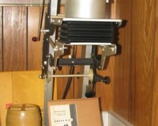 Enlarger