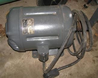 Wagner Electric Motor