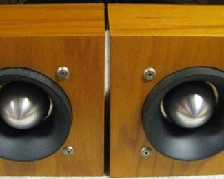 Pyramid Gold Series Speakers