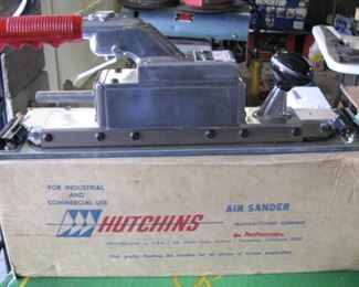 Hutchins Air Sander