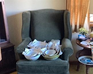 Living room chair wonderful condition