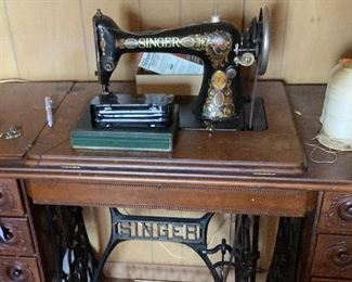 Sewing machines