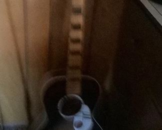 Vintage guitar