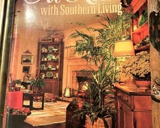 "At Home with Southern Living"