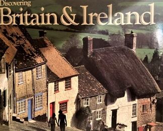 "Discovering Britain & Ireland"