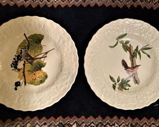 Bird plates