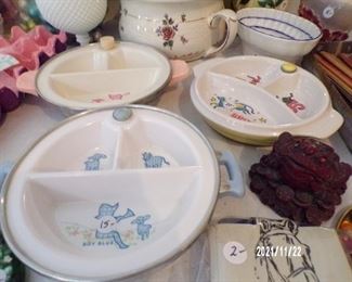 childrens dishes