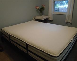 adjustable queen bed