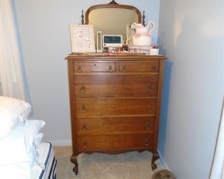 ? cherry highboy