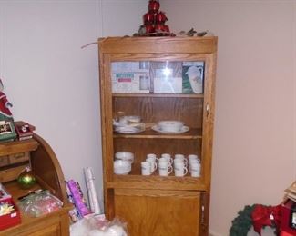 unique cabinet from Community Drug Store