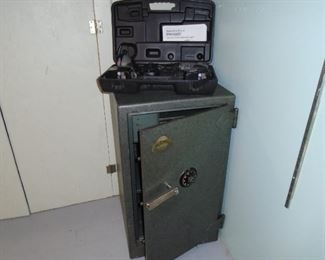 floor safe over 100 yrs old