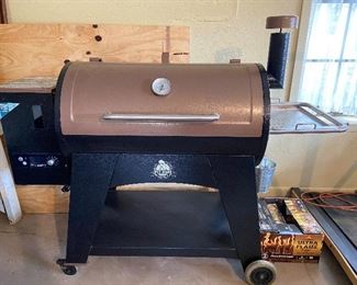 Pit Boss - New - Never been used