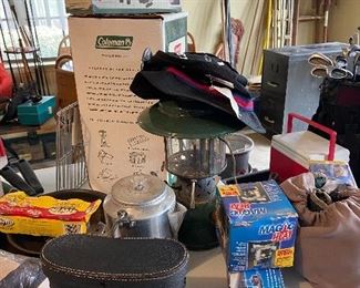 Hunting Equipment, Binoculars