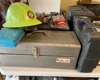 Tool Boxes