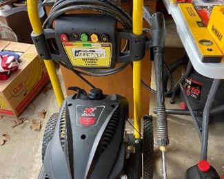 Pressure Washer