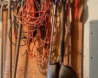 Tools & Extension Cords