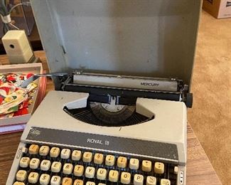 Typewriter