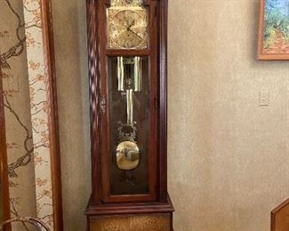 Howard Miller Grandfather Clock