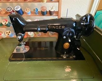Singer Sewing Machine