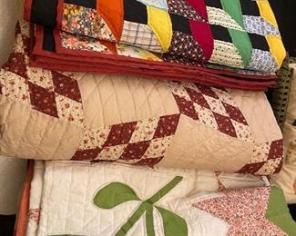 QUILTS