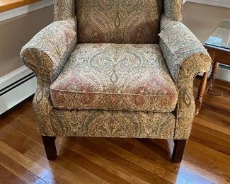 Pretty Upholstered Chair