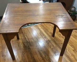 Antique Drafting Table