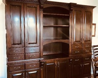 Large Free Standing Kitchen Cabinet