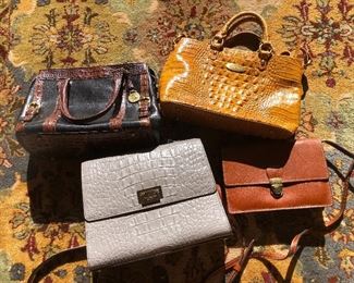 Patricia Nash, Kate Spade, and Brahmin Purses and Handbags