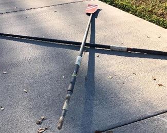 DREISSIGACKER SYNTHETIC ROWING CREW OARS