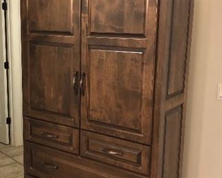 Dakota Concepts Linen Press or Cabinet