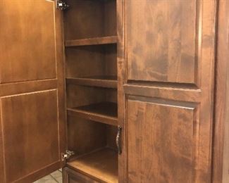 Dakota Concepts Linen Press or Cabinet