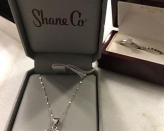 Shane Co Locket