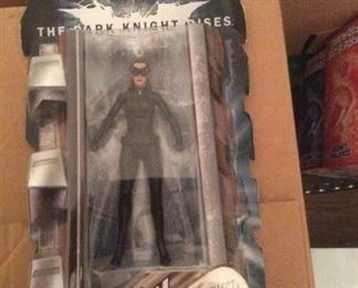 NIB NOS - DARK KNIGHT *CATWOMAN*