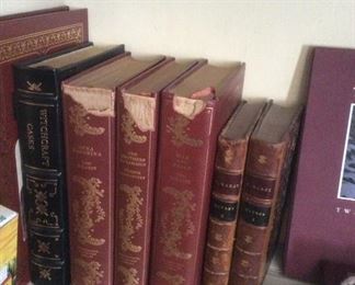 Antique & Rare Books 